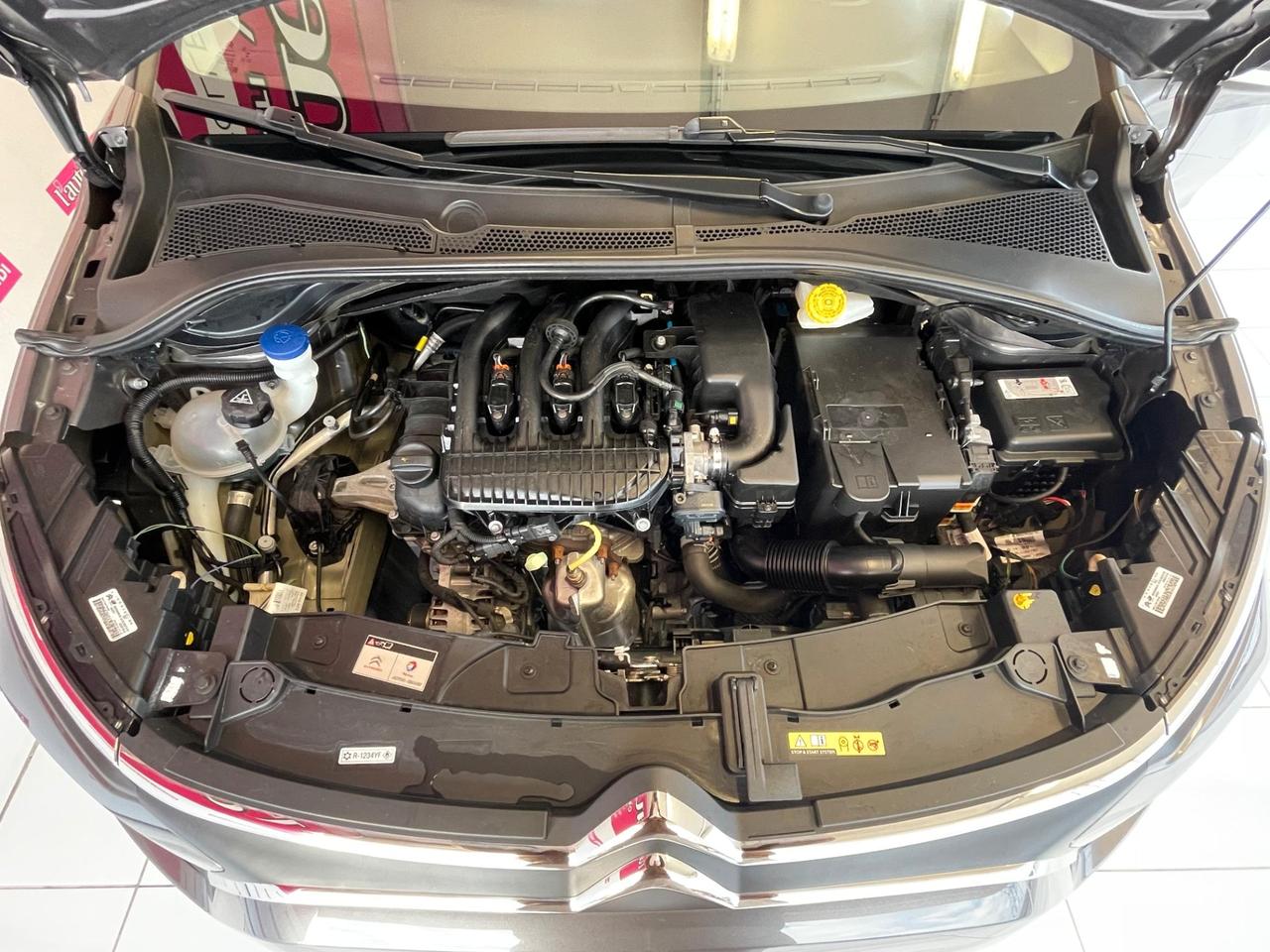 CITROEN C3 3ª serie C3 PureTech 83 S&S Feel