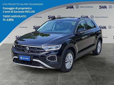 Volkswagen T-Roc 2.0TDI 115CV Life - IVA ESPOSTA/NEOPATENTATI