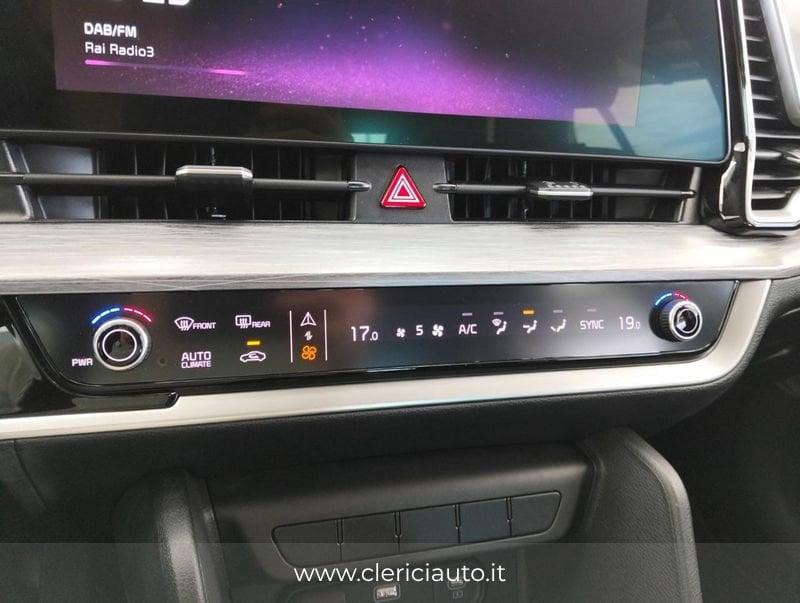 Kia Sportage 1.6 CRDi MHEV Style