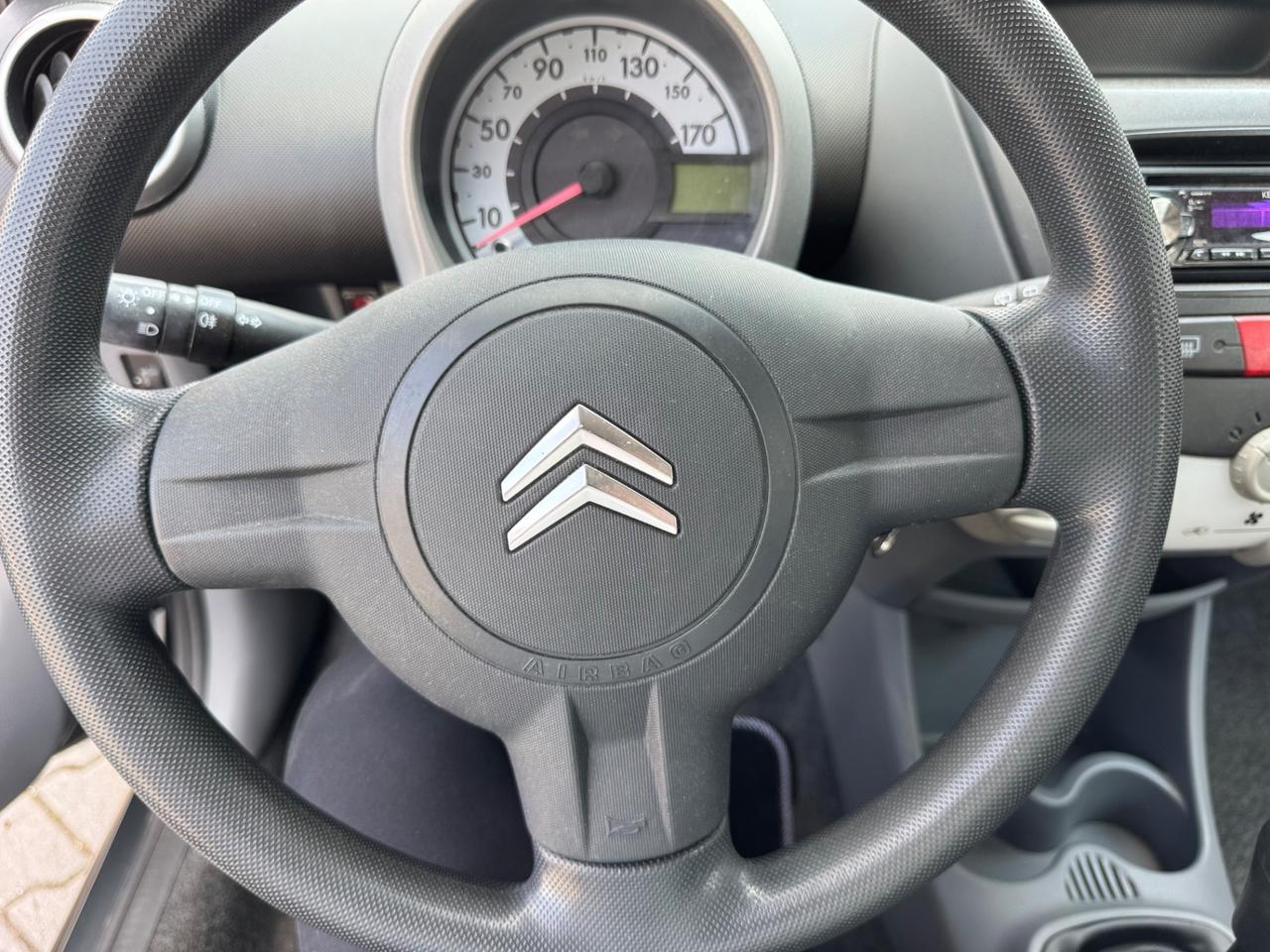 Citroen C1 1.0 5 porte neopatentati 73000km