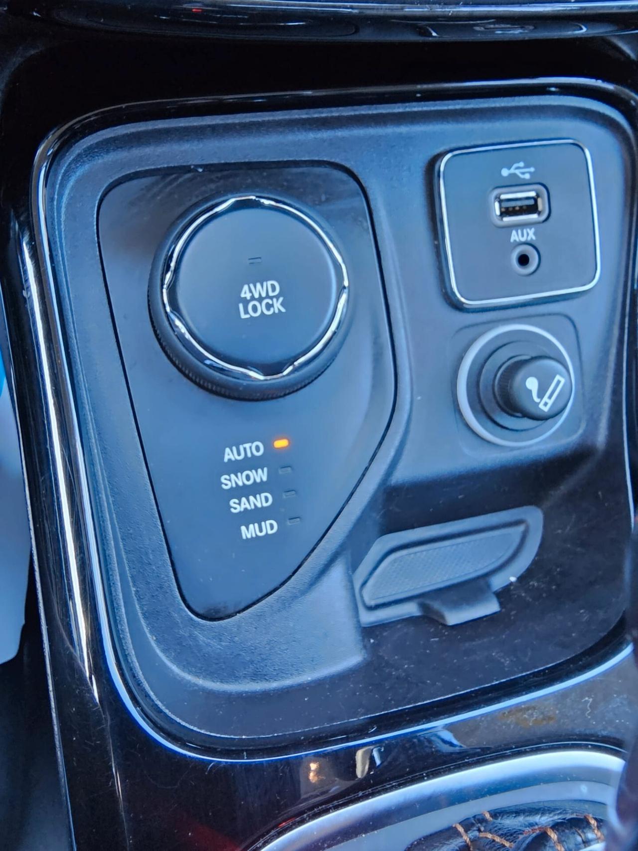 Jeep Compass 2.0 Multijet II aut. 4WD Limited