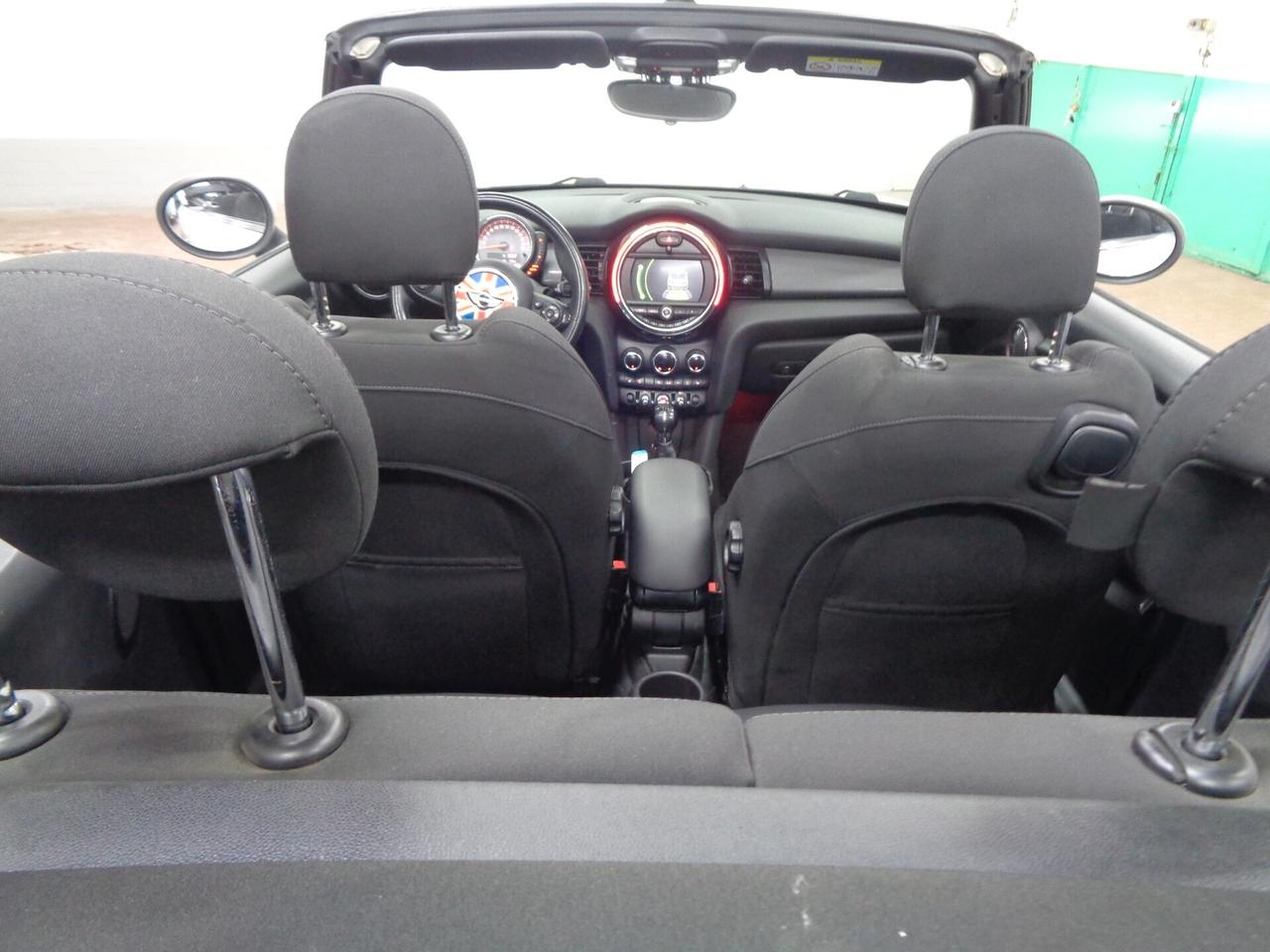 Mini 1.2 One Hype Cabrio