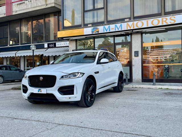 JAGUAR F-Pace 2.0 D 180 CV AWD aut. R-Sport