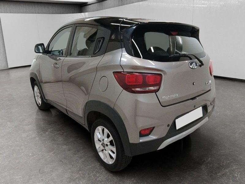 Mahindra KUV100 1.2 K6+ m-bifuel