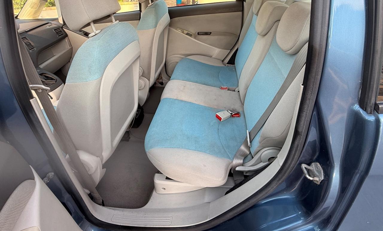 Fiat Idea 1.9 Multijet Emotion