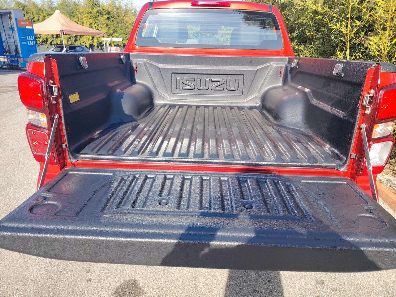 Isuzu D-Max N60 D-Max N60 1.9 aut. Crew BB+ Cab - NEOPATENTATO