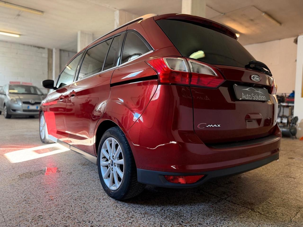Ford C-Max 1.0 EcoBoost 125CV Start&Stop Titanium