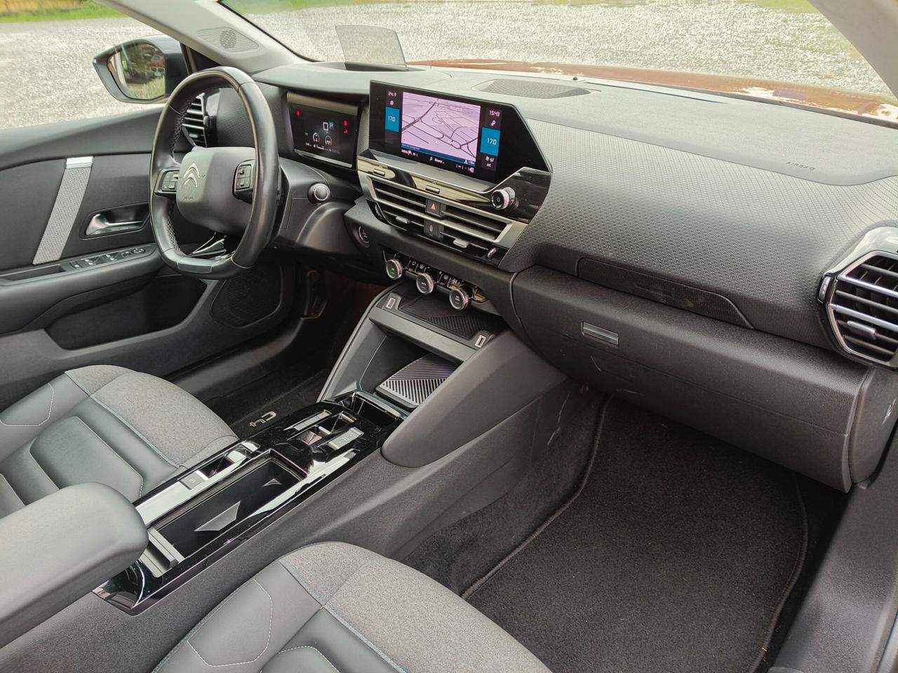 Citroen C4 BlueHDi 130CV S&S EAT8 Shine TETTO APRIBILE