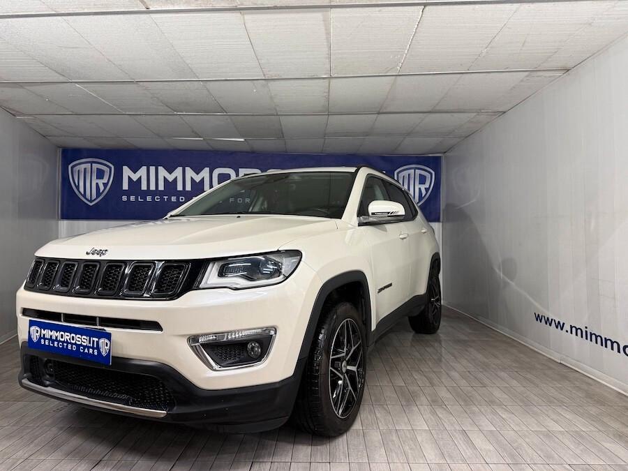 Jeep Compass 2.0 4WD Limited Automatica