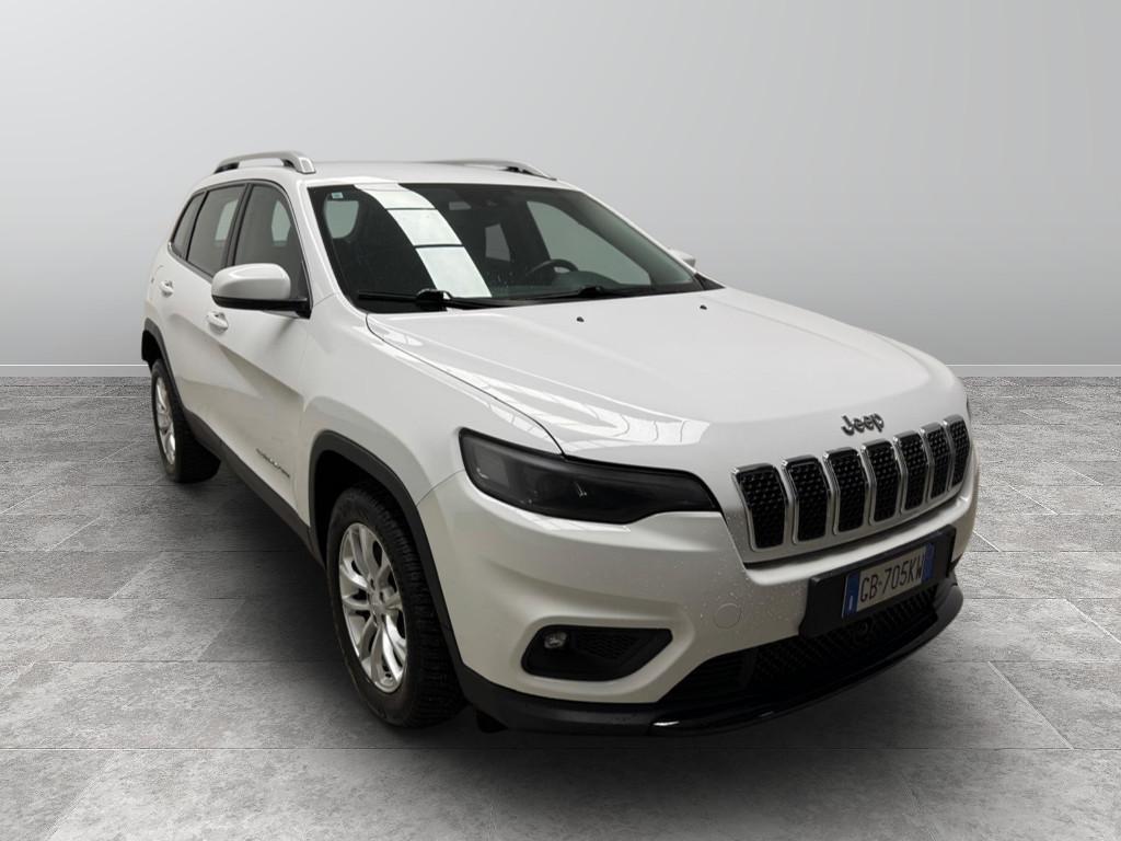 JEEP Cherokee V - Cherokee 2.2 mjt Longitude Fwd auto