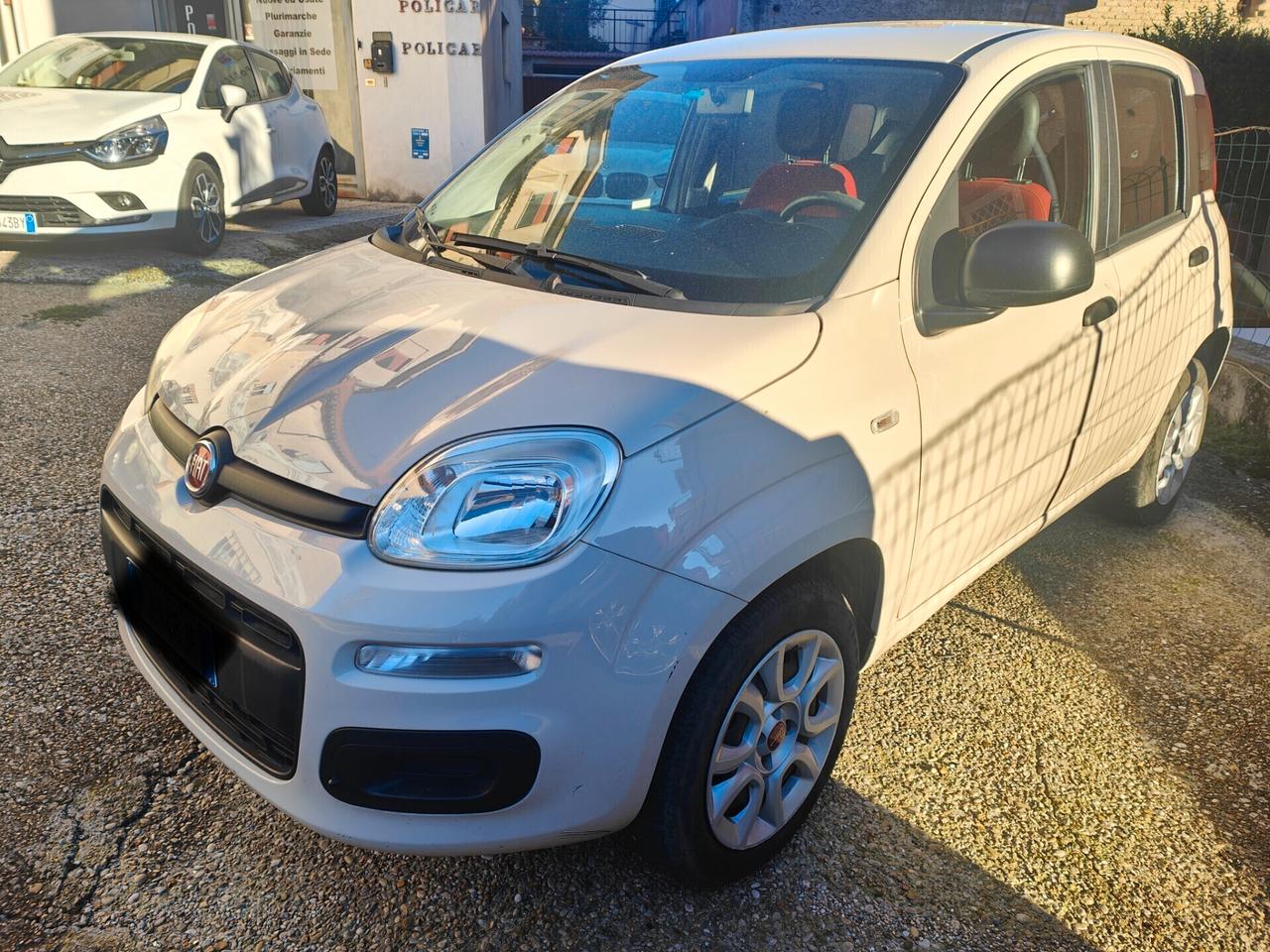 Fiat Panda 0.9 TwinAir Turbo Natural Power Easy
