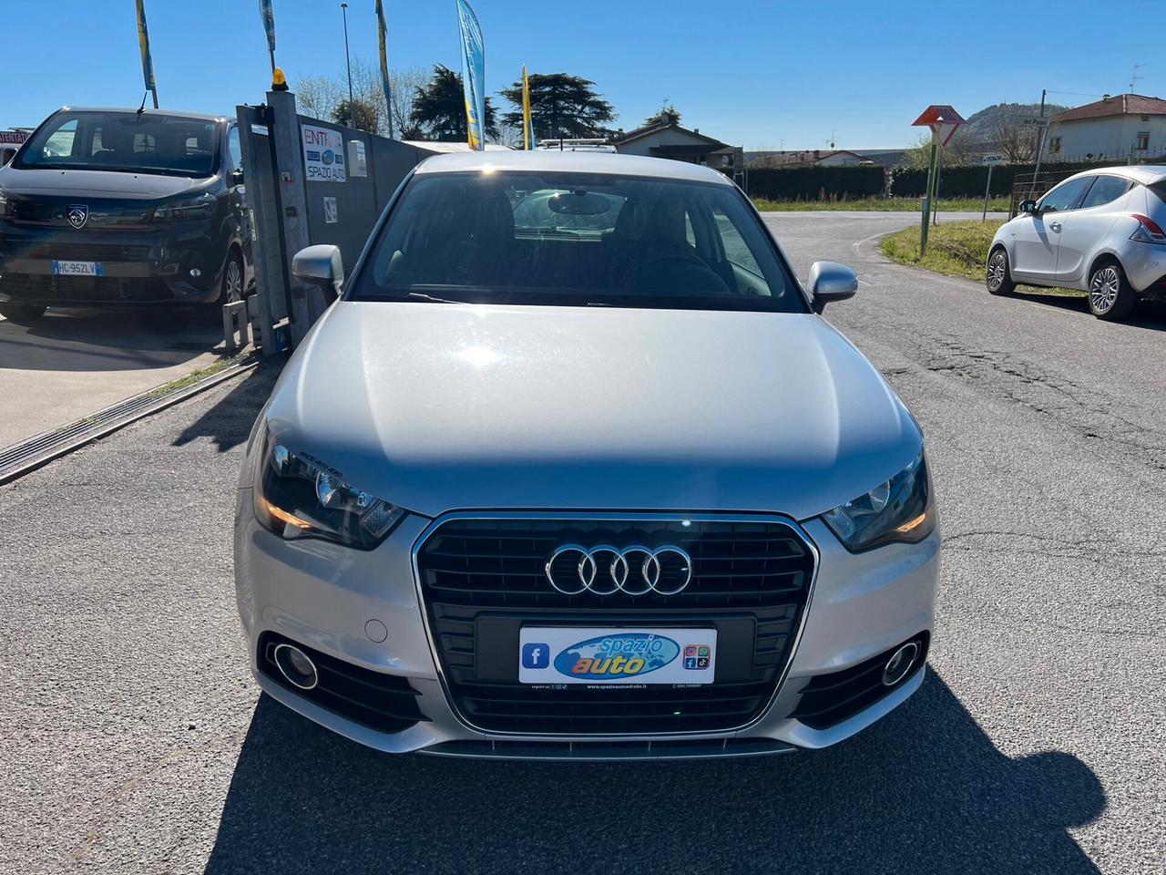 Audi A1 1.6 TDI 105 CV Ambition - OK NEOPATENTATI