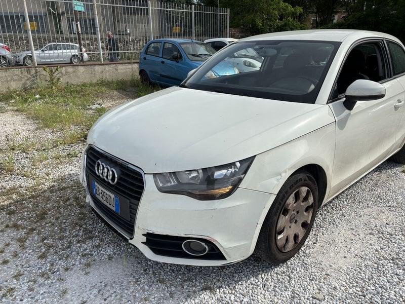 Audi A1 1.2 TFSI Admired
