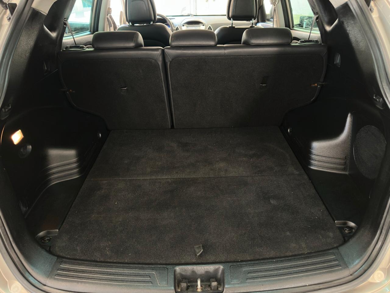 Hyundai iX35 2.0 CRDi 184CV High 4WD Style AUTO