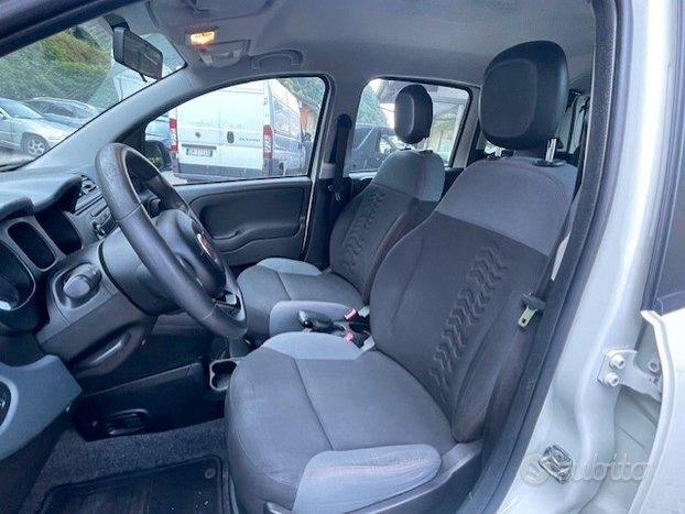Fiat Panda 0.9 TwinAir Turbo Natural Power Lounge