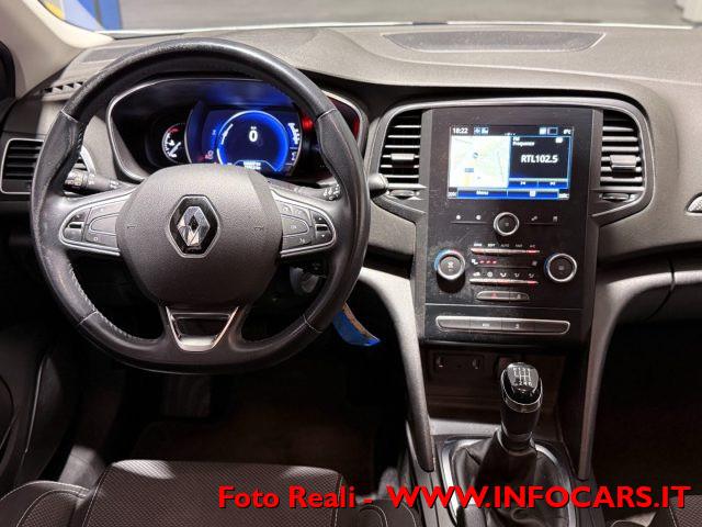 RENAULT Megane Sporter Blue dCi 115 CV Business Prezzo reale