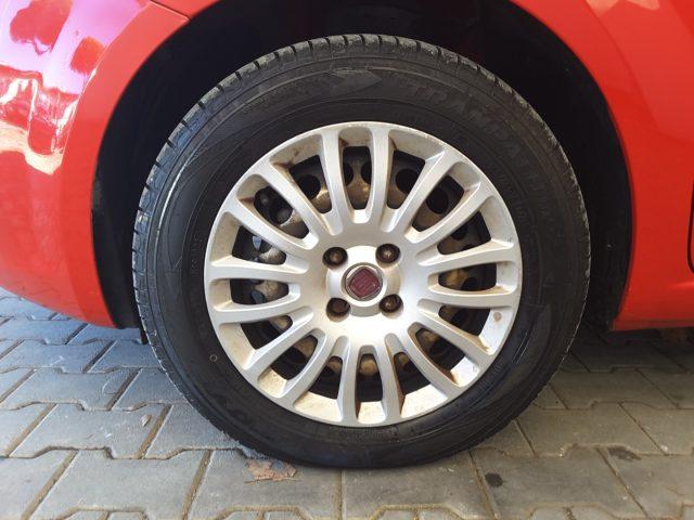 FIAT Punto 1.4 5 porte Active BIFUEL GPL