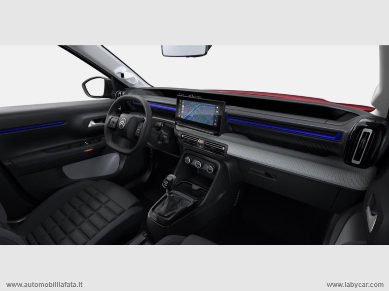 CITROEN C3 PureTech 100 S&S Plus PRONTA CONSEGNA