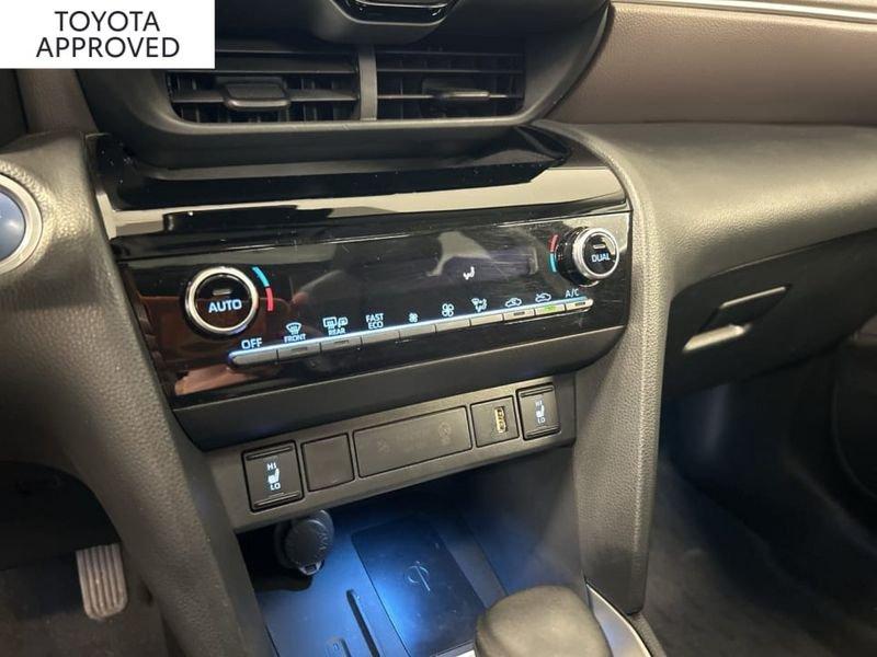 Toyota Yaris Cross 1.5H LOUNGE FWD 116CV E-CVT