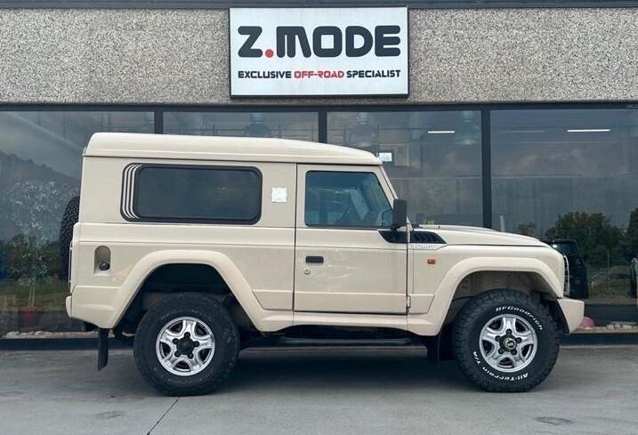 Iveco Campagnola Campagnola/Massif Opening Edition n. 029, motore 3.0 HPT,