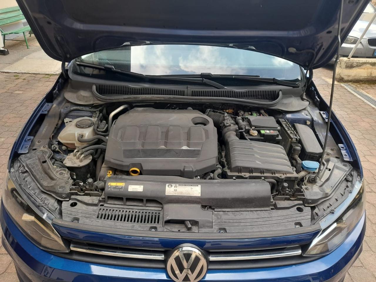 Volkswagen Polo 1.6 TDI Confortline #11191