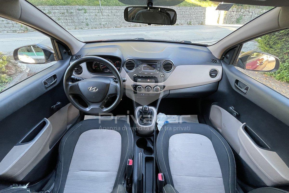 HYUNDAI i10 1.0 MPI Comfort