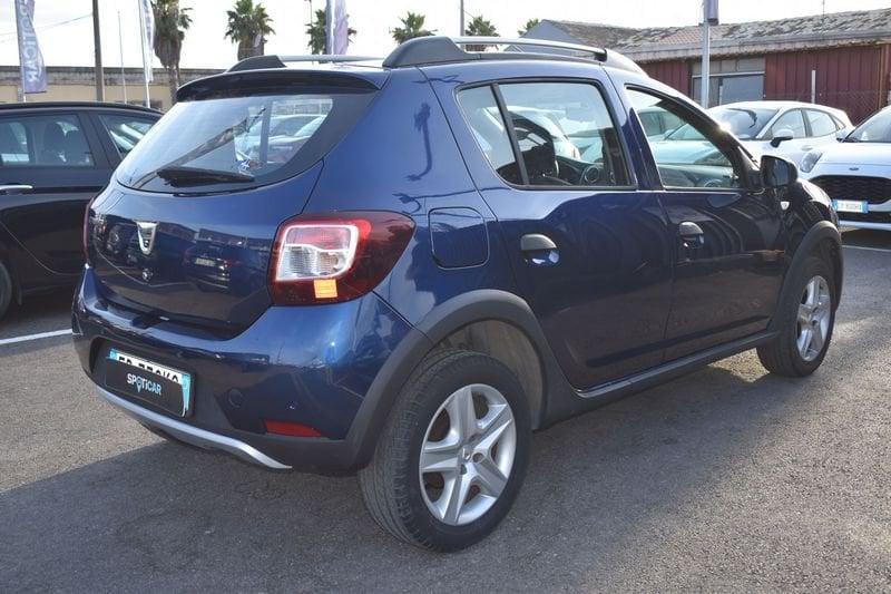 Dacia Stepway 1.5 dCi 90cv
