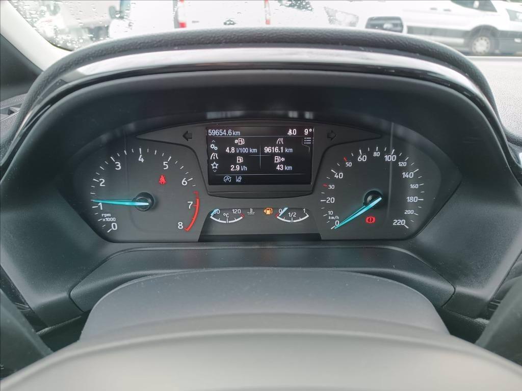 FORD Fiesta 5p 1.0 ecoboost hybrid Titanium s&s 125cv my20.75 del 2021