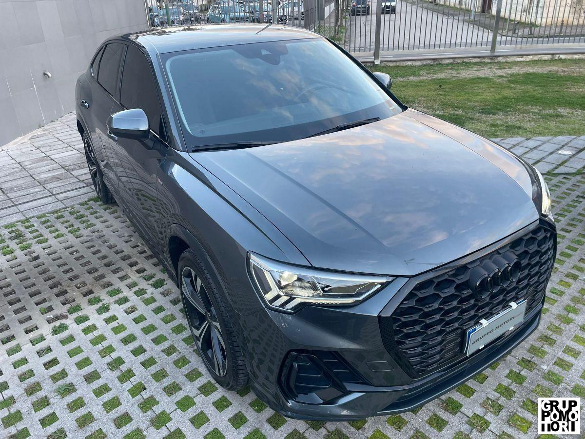 AUDI - Q3 Sportback - Q3 SPB 35 TDI S tronic S line edition