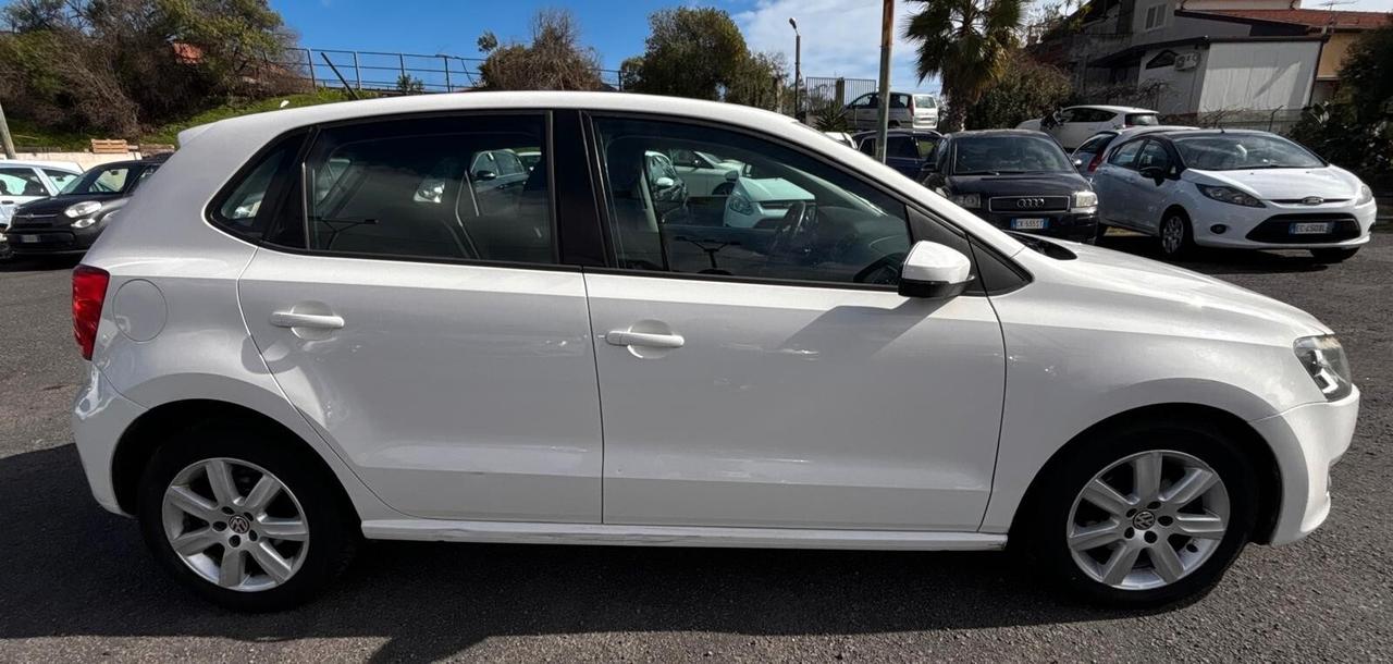 Volkswagen Polo 1.6 TDI DPF 5 porte Highline BlueMotion Technology