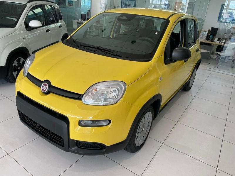 FIAT Panda 1.0 FireFly S&S Hybrid PRONTA CONSEGNA