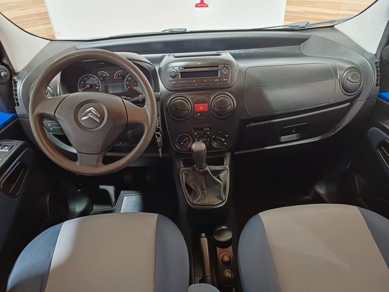 Citroen Nemo 1.4 Benzina Theatre - 2012