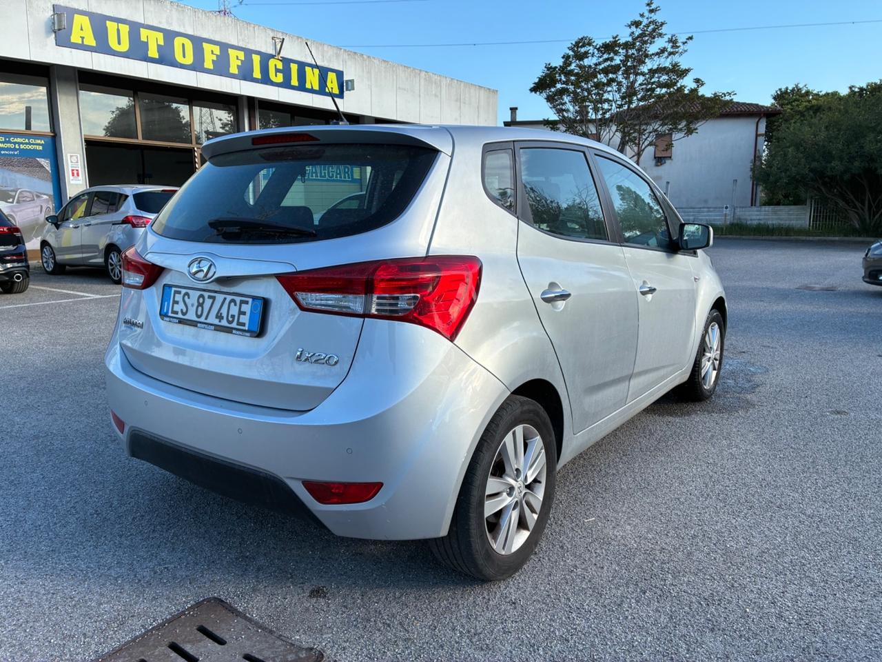 Hyundai ix20 2013 87.000KM ORIGINALI