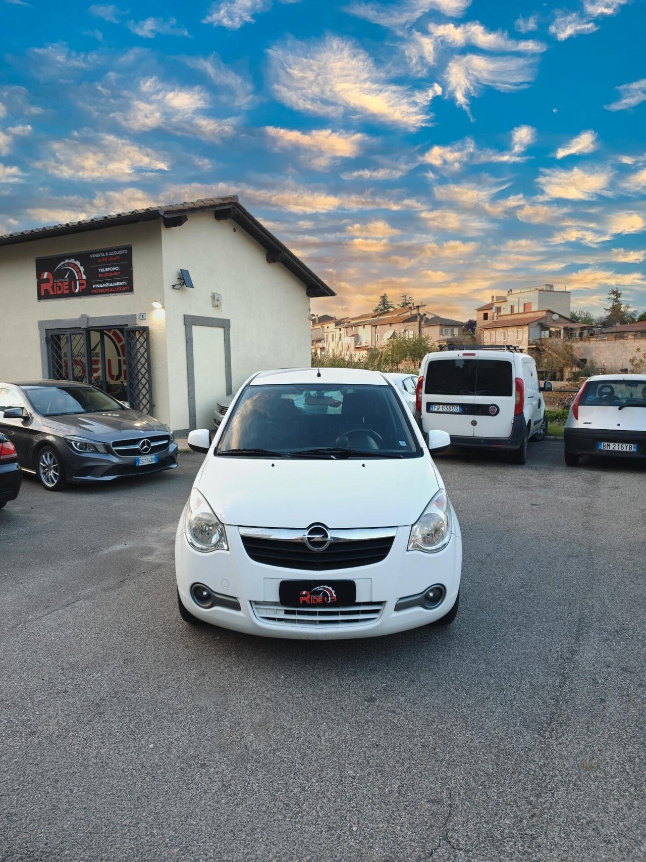 Opel Agila 1.0 12V 65CV Enjoy