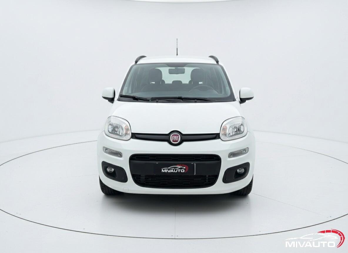 Fiat Panda 1.2 Benz 69 cv LOUNGE S&S my19