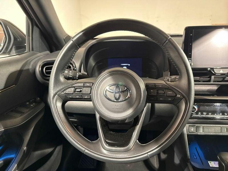 Toyota Yaris Cross 1.5 Hybrid 5p. E-CVT Adventure