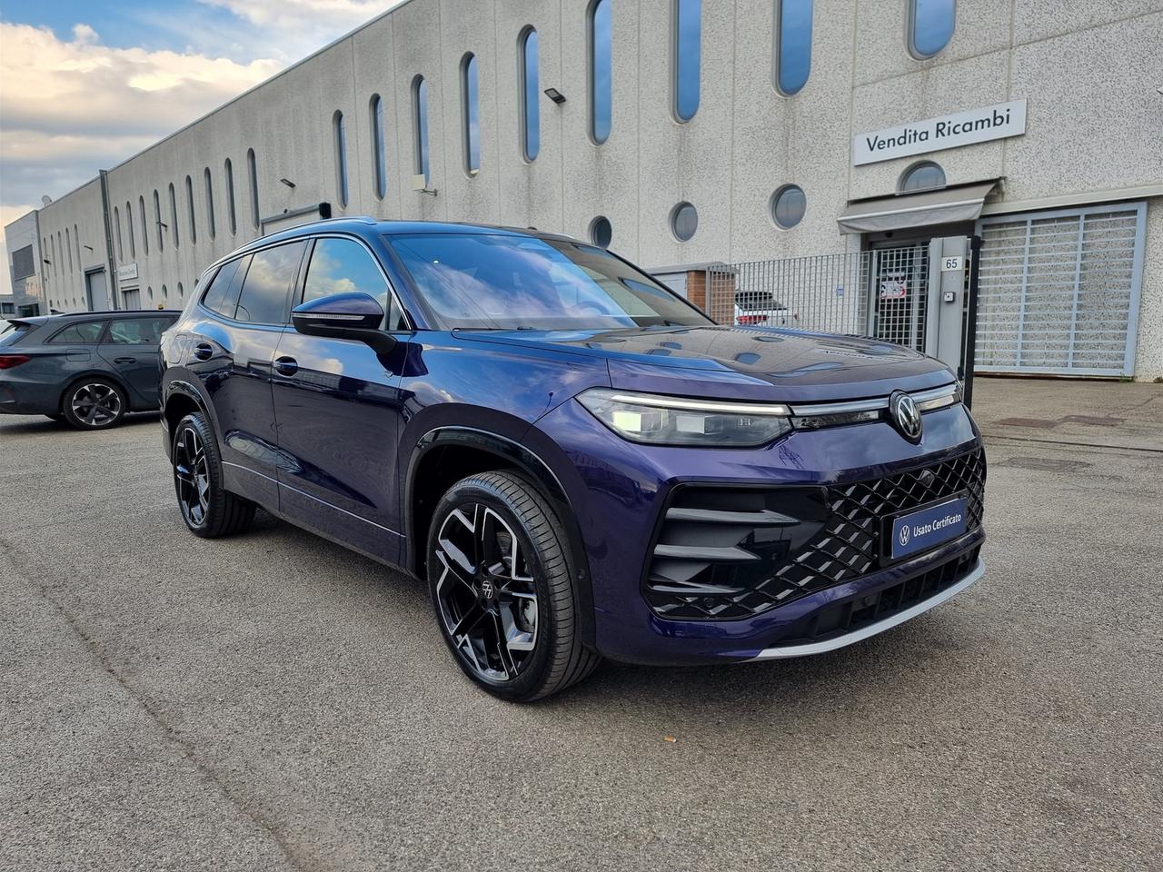 Volkswagen Tayron 1.5 tsi ehybrid 204cv r-line plus dsg