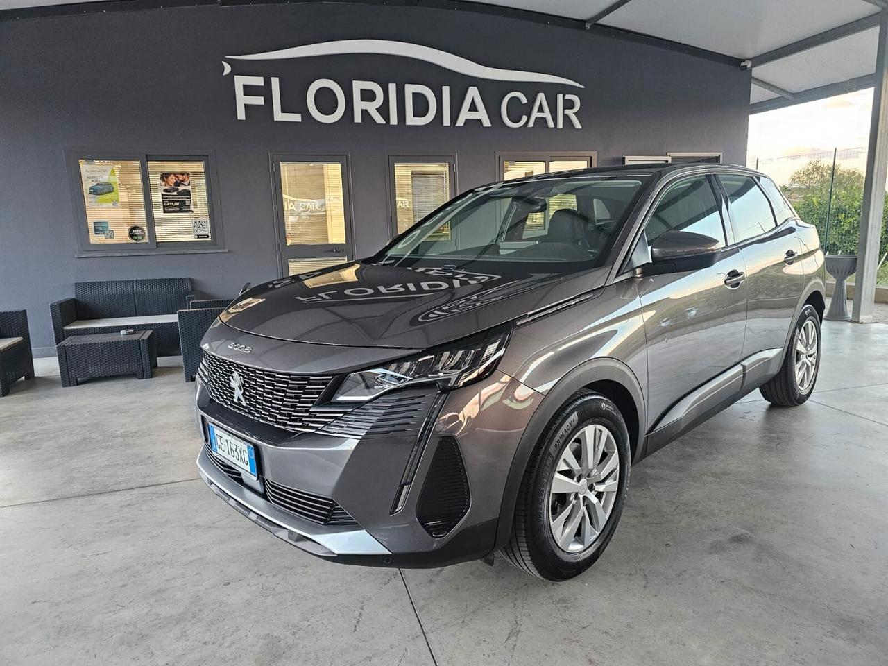 PEUGEOT 3008 1.5 HDI 130CV 03/2021