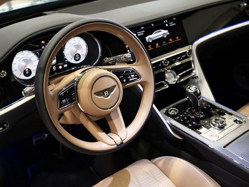 Bentley Flying Spur 6.0 W12 Mulliner