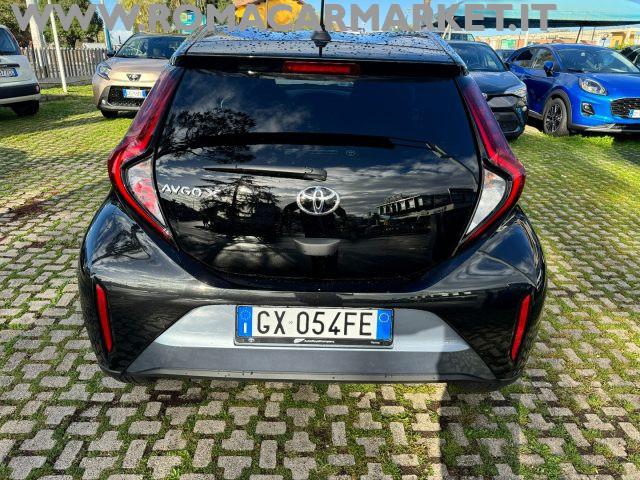 TOYOTA Aygo X 1.0 VVT-i 72 CV 5 porte Trend S-CVT MY 24 NO VINCO