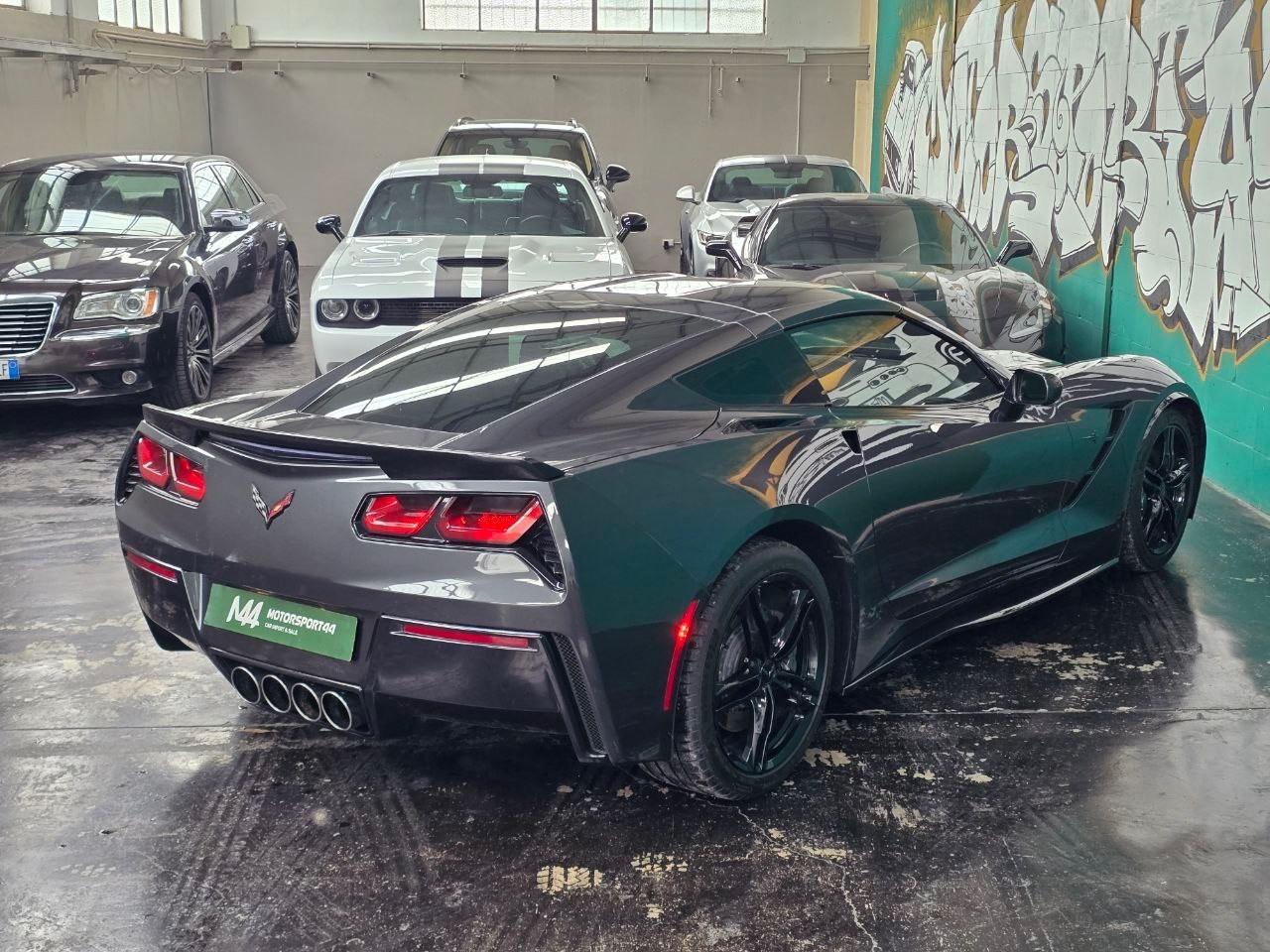 Corvette C7 Stingray cambio Manuale*