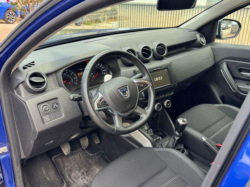 Dacia Duster 1.0 tce ECO-G Prestige 4x2 1.0 tce Prestige Eco-g 4x2 100cv