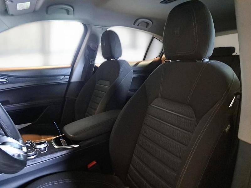ALFA ROMEO STELVIO 2.2 Turbo Diesel 190CV Business AT8 Q4