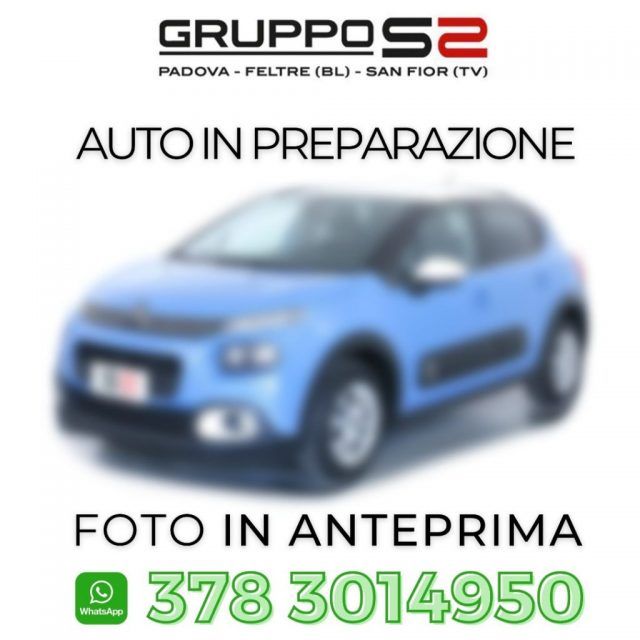 CITROEN C3 BlueHDi 100 S&amp;S Feel/NAVIGATORE/FARI DIURNI LED