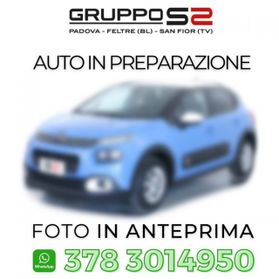 CITROEN C3 BlueHDi 100 S&S Feel/NAVIGATORE/FARI DIURNI LED