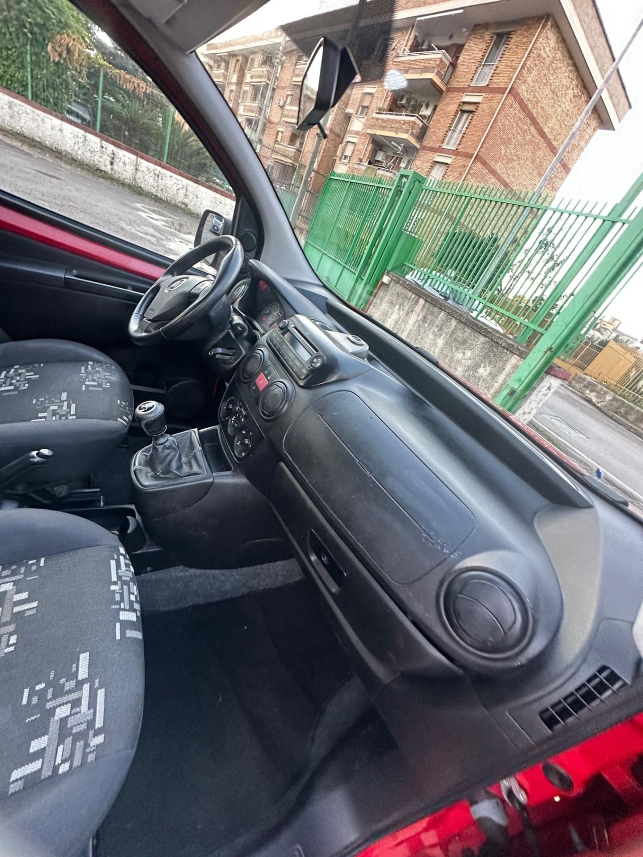 Fiat Qubo 1.4 8V 77 CV Dynamic Natural Power