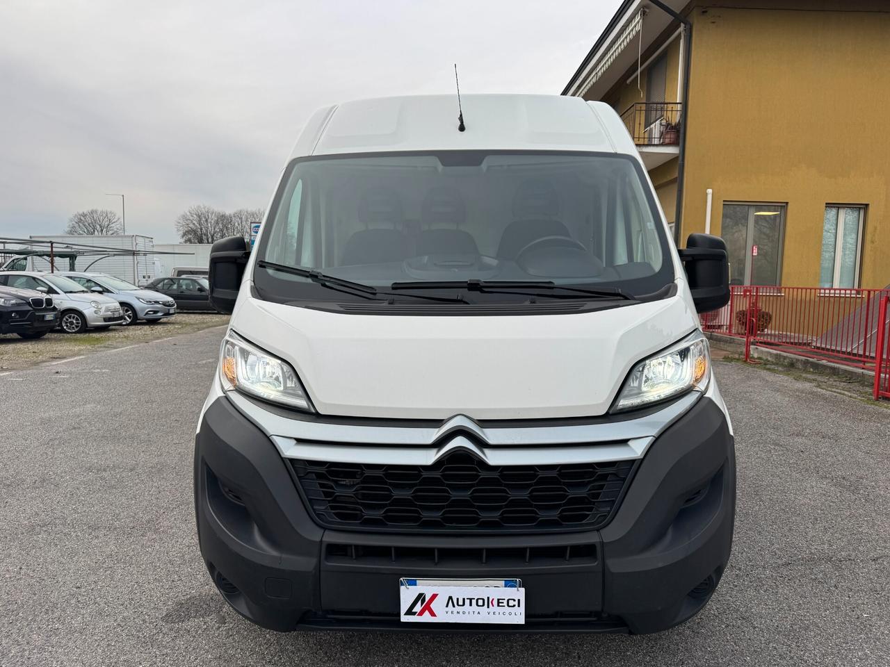 Citroen Jumper 2.0 HDI 131 CV - L2H2