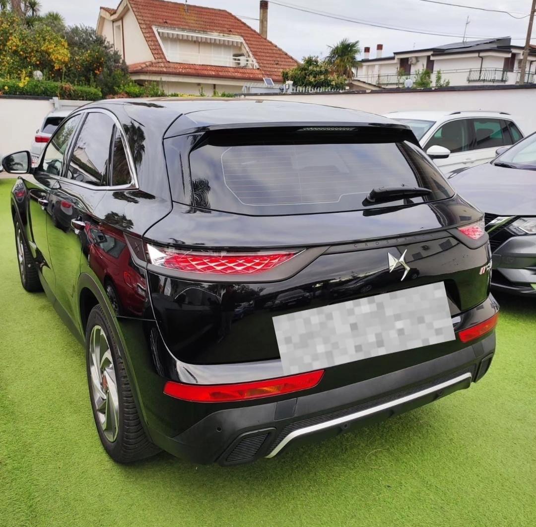 Ds DS 7 DS 7 Crossback BlueHDi 130 aut. Prestige