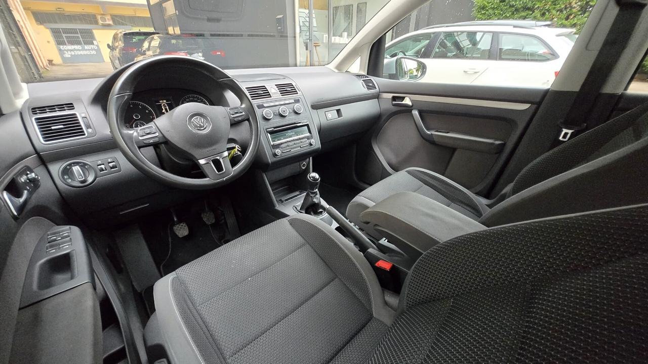 Volkswagen Touran Business 1.4 Benzina/Metano 5Posti
