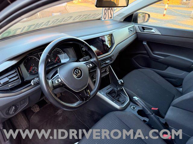 VOLKSWAGEN Polo 1.0 TSI 5p. Comfortline BlueMotion +GPL